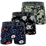 Boxers Pierre Cardin Lot de 3 boxers homme Flowers