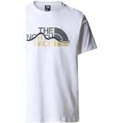 T-shirt The North Face -