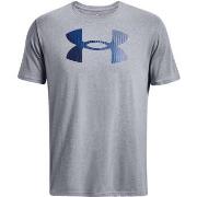 T-shirt Under Armour Ua big logo fill ss