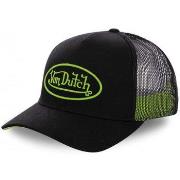 Casquette Von Dutch Casquette homme noir - VD/0/CAS1/NEO/GREE