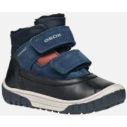 Chaussures enfant Geox B OMAR BOY WPF