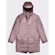 Parka Rains Imperméable Jacket 12020 mixte violet-047608