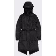 Parka Rains Imperméable String Parka 18550 noir-047614