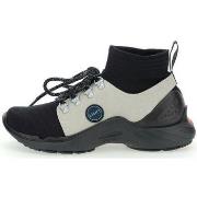 Chaussures Uyn HIMALAYA 6000 BOOT MID BLACK SOLE