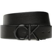 Ceinture Calvin Klein Jeans ADJ/REV CK METAL BOMBE MONO 35MM K50K50996...