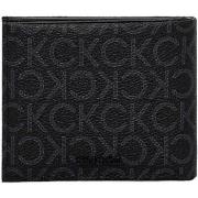 Portefeuille Calvin Klein Jeans CK MUST MONO BIFOLD 5CC W/COIN K50K512...