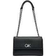 Sac Calvin Klein Jeans RE-LOCK CONV SHOULDER BAG_PBL K60K612554