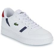 Baskets basses enfant Lacoste T-CLIP