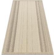 Tapis Rugsx Tapis en laine VILLA 7796/72800 Rayures SIZAL, 200x300 cm