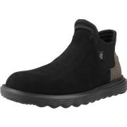 Bottes HEYDUDE BRANSON BOOT SUEDE