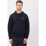 Sweat-shirt EAX sweat-shirt coupe classique en coton