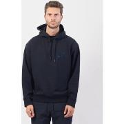 Sweat-shirt EAX Sweat-shirt homme avec capuche et logo