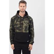 Sweat-shirt Emporio Armani EA7 Sweat-shirt à capuche homme Emporio Arm...