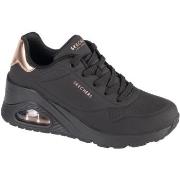 Baskets basses Skechers Uno Wedge - Hi Steps