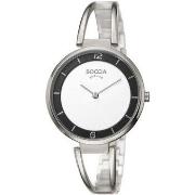 Montre Boccia Montre Femme 3260-01, Quartz, 34mm, 5ATM