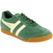 Baskets Gola harrier suede