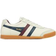 Baskets Gola Harrier Leather