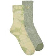 Chaussettes New Balance TIE DYE MIDCALF SOCKS 2 PACK