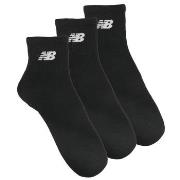 Chaussettes de sports New Balance EVERYDAY ANKLE SOCKS 3 PACK