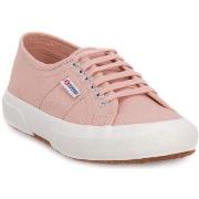 Baskets Superga AKG COTONE PINK BLUSH AVORIO