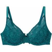 Emboitants Pomm'poire Soutien-gorge à armatures grand maintien bleu Na...