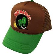 Casquette Bob Marley Exodus