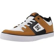 Baskets enfant DC Shoes PURE ELASTIC