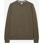 Pull Weekend Offender Ferrer - vert château