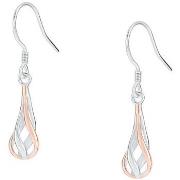 Boucles oreilles Cleor Boucles d'oreilles en argent 925/1000