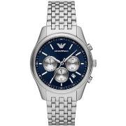 Bijoux Emporio Armani Montre en acier