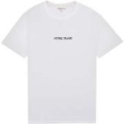 T-shirt Guess Gj ss cn slim logo e - organic cotton 160gsm