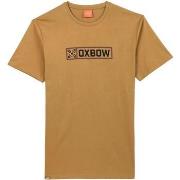 T-shirt Oxbow Tee shirt manches courtes graphiqu