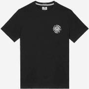 T-shirt Weekend Offender Feel It - noir