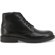 Bottes Duca Di Morrone Mattia - Leather Black