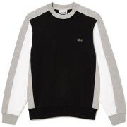 Sweat-shirt Lacoste SWEATSHIRT JOGGER COLOR-BLOCK EN MOLLETON GRATTÉ