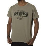 T-shirt Von Dutch VD/1/TR/ORIG