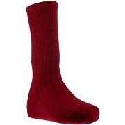 Chaussettes Labonal Chaussettes Homme Laine COTES Cardinal