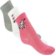 Chaussettes enfant Twinday Chaussettes Bébé Fille FASHIONC