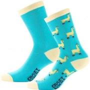 Chaussettes Crazysocks Chaussettes Homme Bio ANIMA