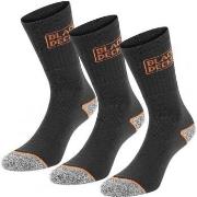 Chaussettes Black &amp; Decker Chaussettes Homme T