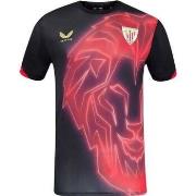 Chemise enfant Castore ATHL.BILBAO 25 MATCHDAY INF T-SHIRT