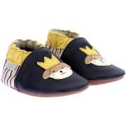 Chaussons bébé Robeez King Dog