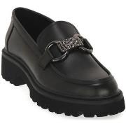 Mocassins Keys RAFFA BLK