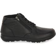 Bottes Enval BANNER NERO