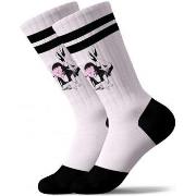 Chaussettes Pullin Chaussettes Homme Coton MAMA Rose