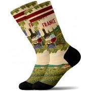 Chaussettes Pullin Chaussettes Homme PINO Beige