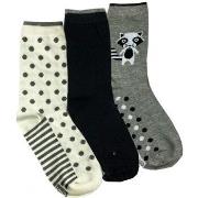 Chaussettes enfant Twinday Chaussettes Fille TREND N