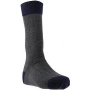 Chaussettes Labonal Chaussettes Homme AJOUREE foncé