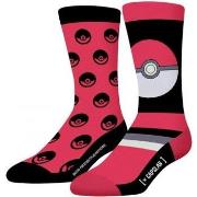 Chaussettes Capslab POKEMON Chaussettes Homme CVPOK