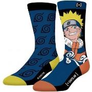 Chaussettes Capslab NARUTO Chaussettes Homme CVNAR